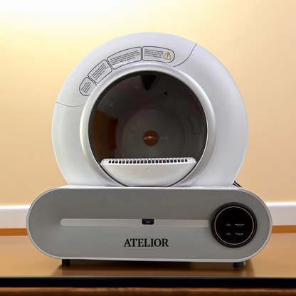 Litière Atelior Automatique